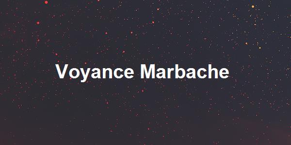 Voyance Marbache