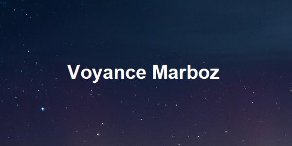 Voyance Marboz