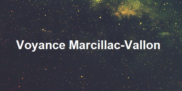 Voyance Marcillac-Vallon