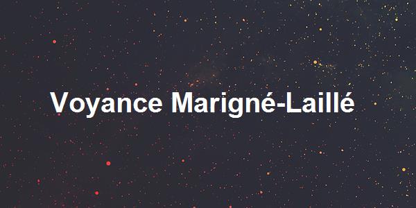 Voyance Marigné-Laillé