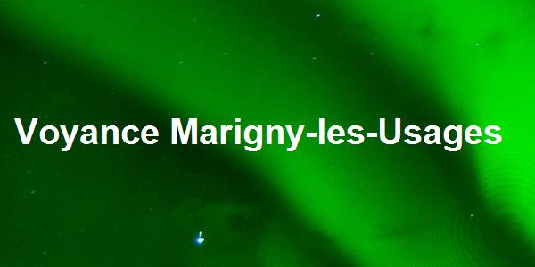 Voyance Marigny-les-Usages