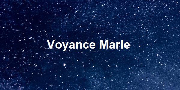 Voyance Marle
