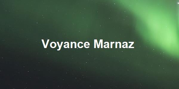 Voyance Marnaz