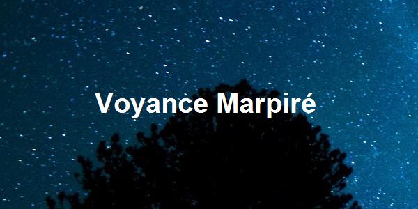 Voyance Marpiré
