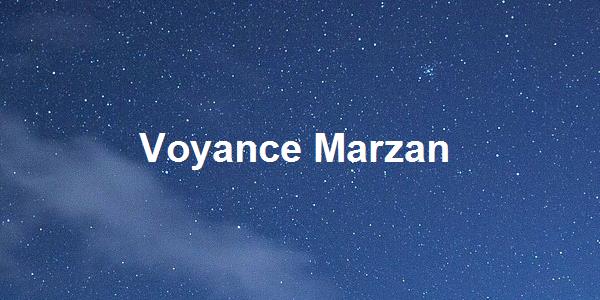 Voyance Marzan