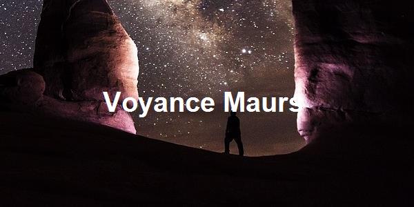Voyance Maurs