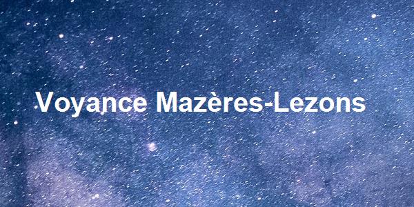 Voyance Mazères-Lezons