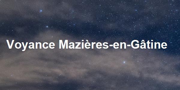 Voyance Mazières-en-Gâtine