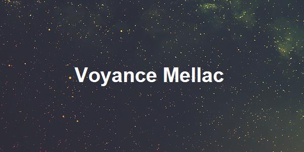 Voyance Mellac