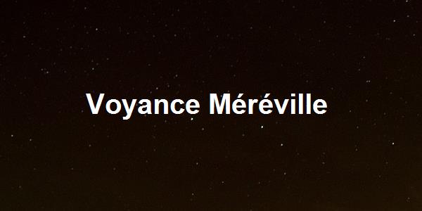 Voyance Méréville