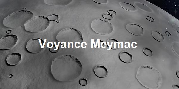 Voyance Meymac