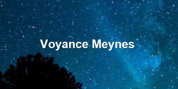 Voyance Meynes