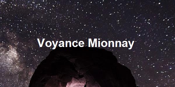 Voyance Mionnay