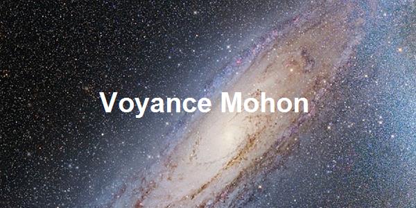 Voyance Mohon