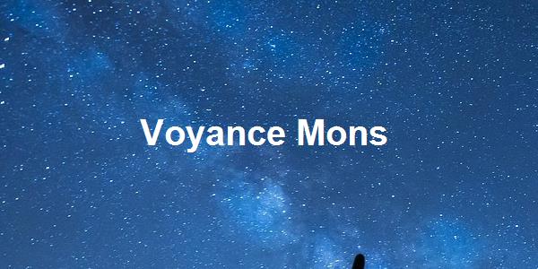 Voyance Mons