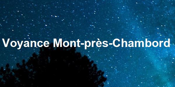 Voyance Mont-près-Chambord