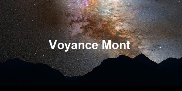 Voyance Mont