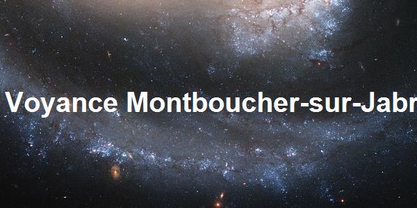 Voyance Montboucher-sur-Jabron