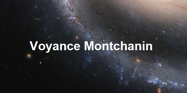 Voyance Montchanin