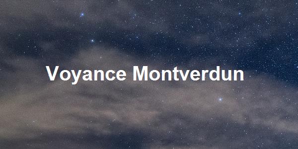 Voyance Montverdun