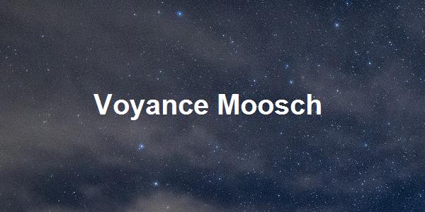 Voyance Moosch