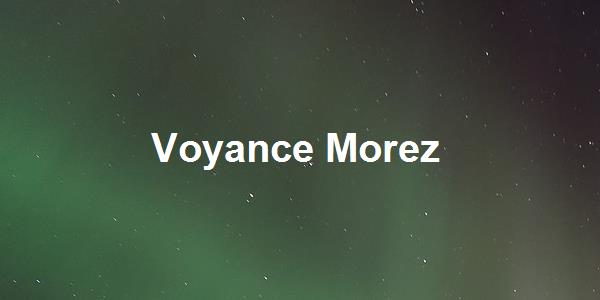 Voyance Morez