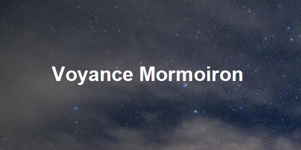 Voyance Mormoiron