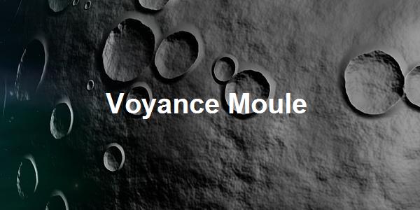 Voyance Moule