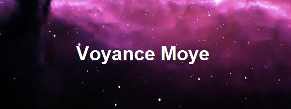 Voyance Moye