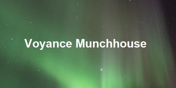 Voyance Munchhouse