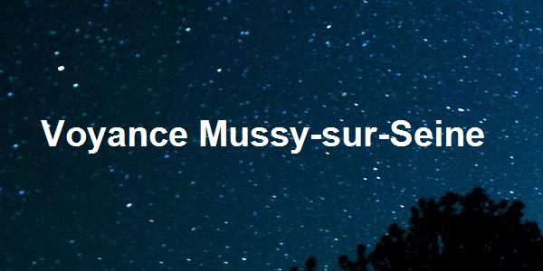 Voyance Mussy-sur-Seine