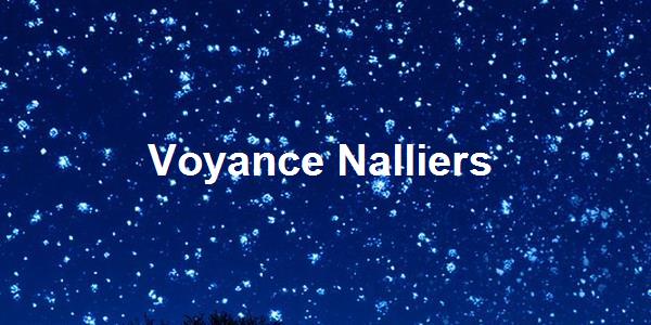 Voyance Nalliers
