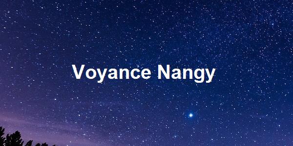 Voyance Nangy