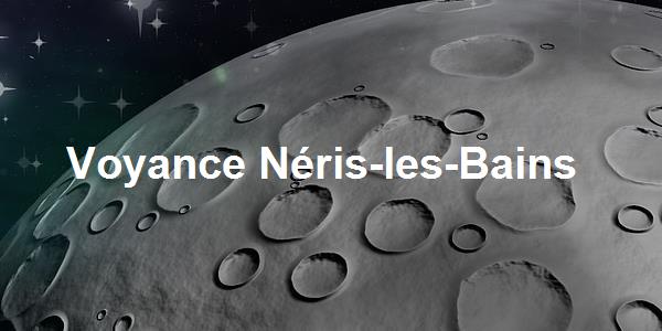 Voyance Néris-les-Bains