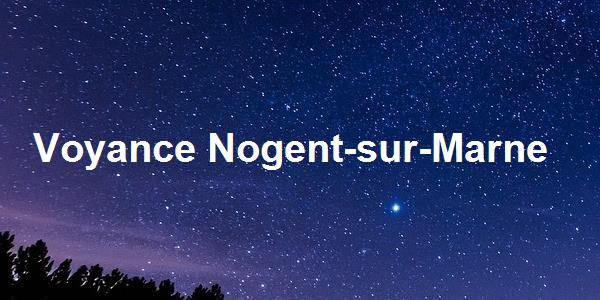 Voyance Nogent-sur-Marne