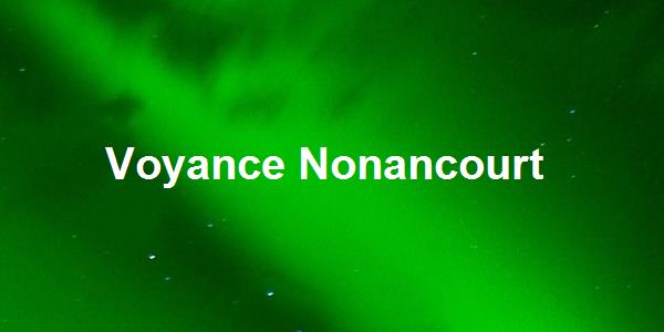 Voyance Nonancourt