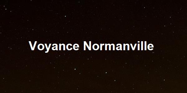 Voyance Normanville