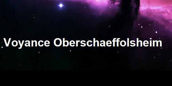 Voyance Oberschaeffolsheim