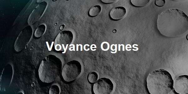 Voyance Ognes