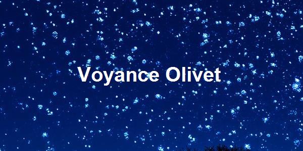 Voyance Olivet
