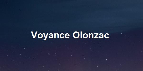 Voyance Olonzac