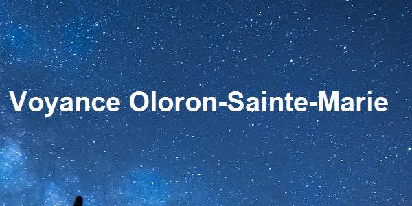 Voyance Oloron-Sainte-Marie