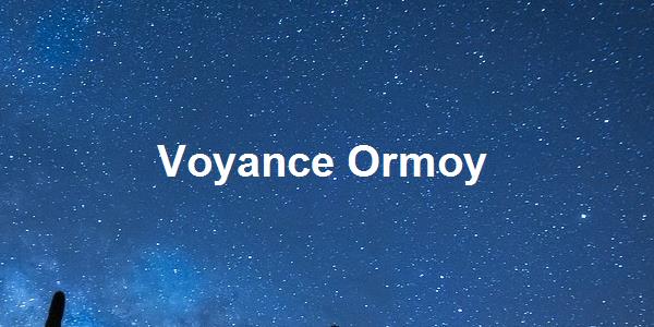 Voyance Ormoy