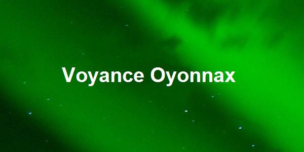Voyance Oyonnax