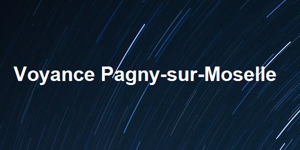Voyance Pagny-sur-Moselle