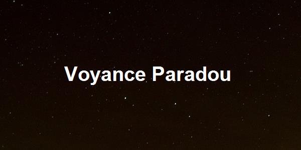 Voyance Paradou
