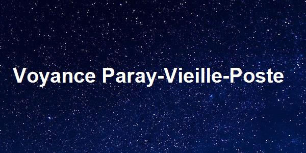 Voyance Paray-Vieille-Poste