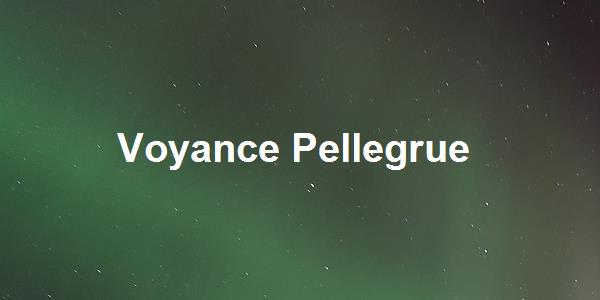 Voyance Pellegrue