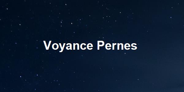 Voyance Pernes