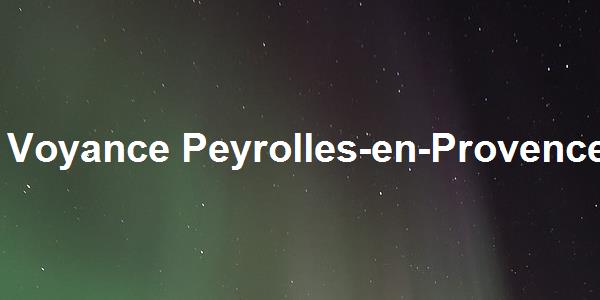 Voyance Peyrolles-en-Provence
